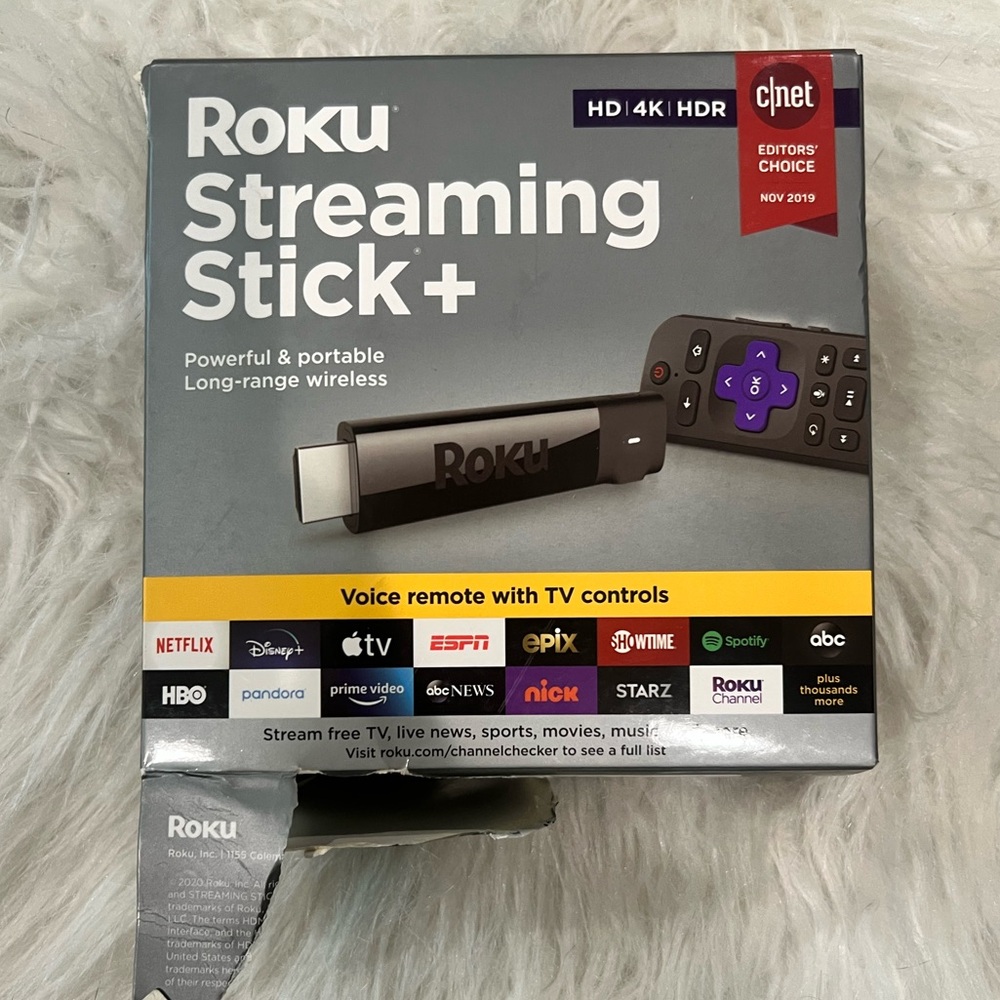 NEW ROKU STREAMING STICK+ (HD/4K/HDR) - Picture 3 of 6